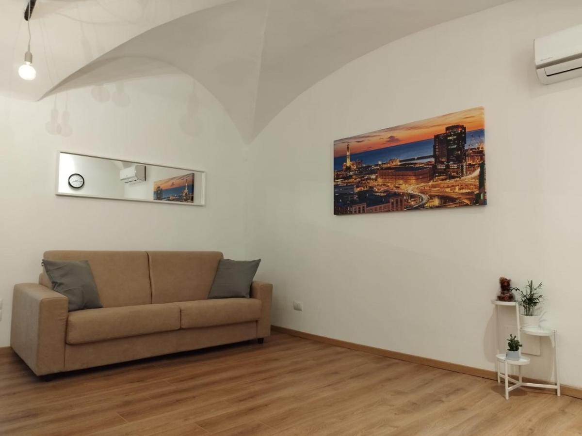 The First Luccoli Garibaldi Rolli Apartment Генуа Екстериор снимка