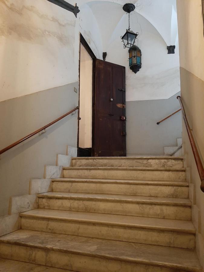 The First Luccoli Garibaldi Rolli Apartment Генуа Екстериор снимка