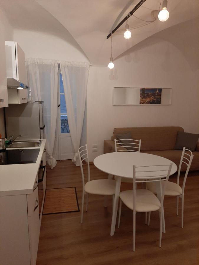 The First Luccoli Garibaldi Rolli Apartment Генуа Екстериор снимка