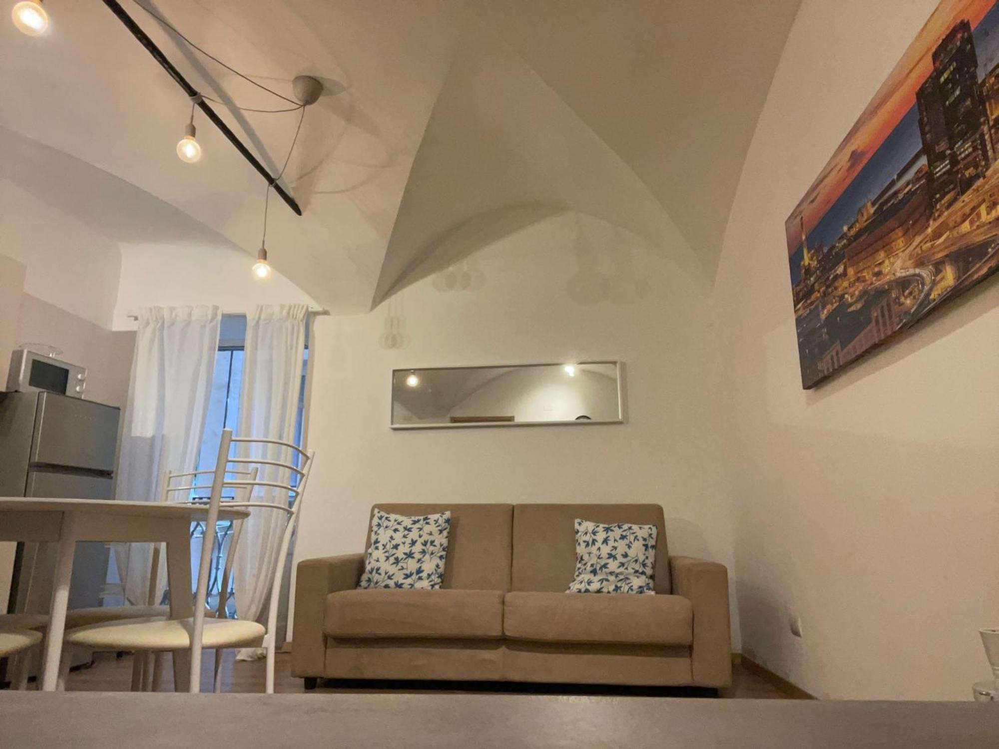 The First Luccoli Garibaldi Rolli Apartment Генуа Екстериор снимка