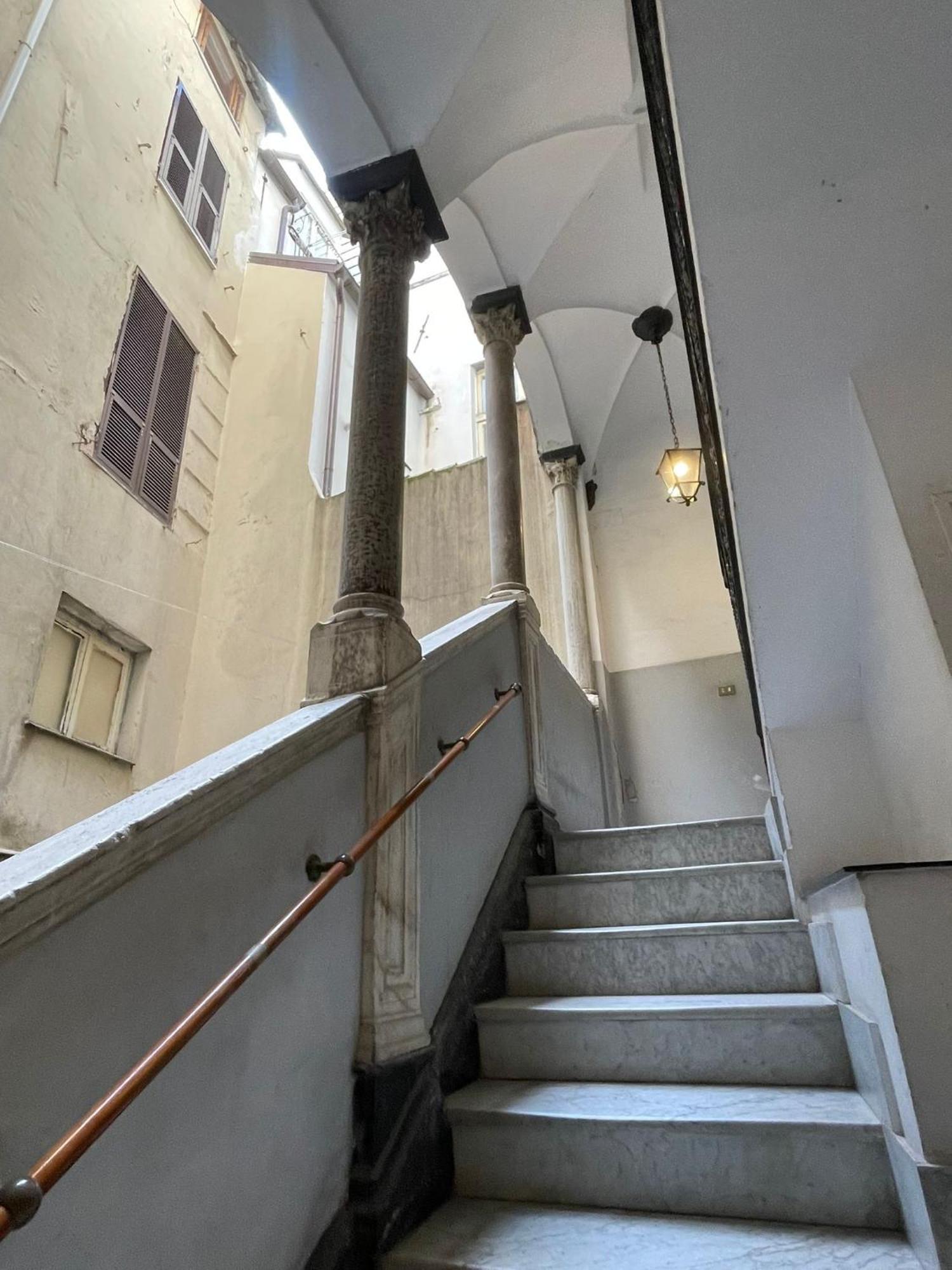 The First Luccoli Garibaldi Rolli Apartment Генуа Екстериор снимка