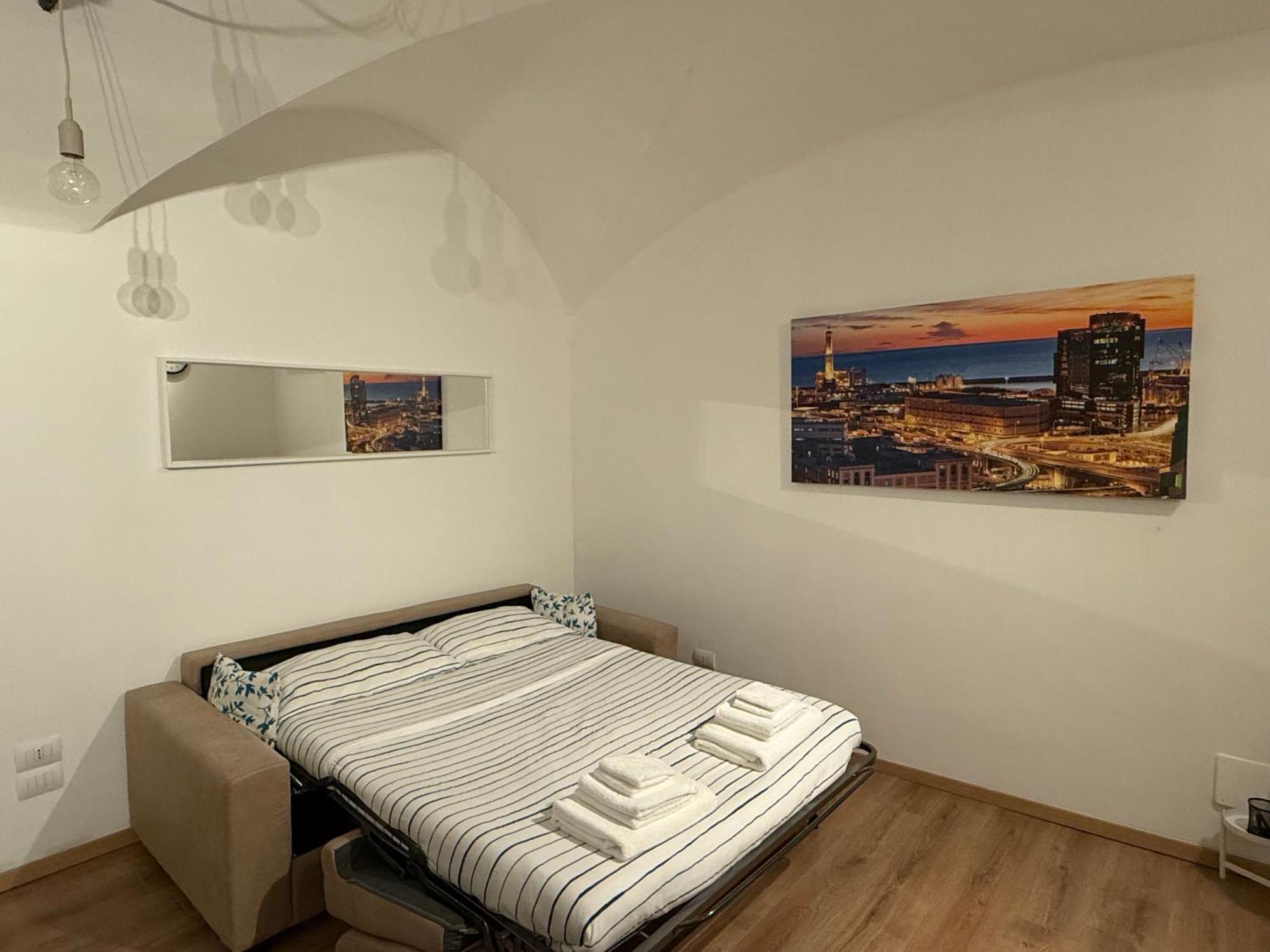 The First Luccoli Garibaldi Rolli Apartment Генуа Екстериор снимка