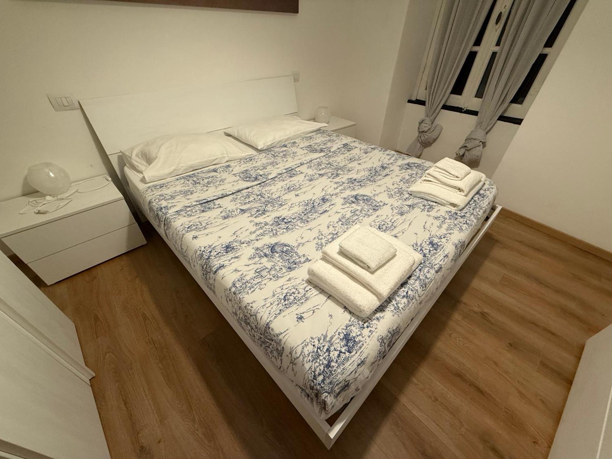 The First Luccoli Garibaldi Rolli Apartment Генуа Екстериор снимка